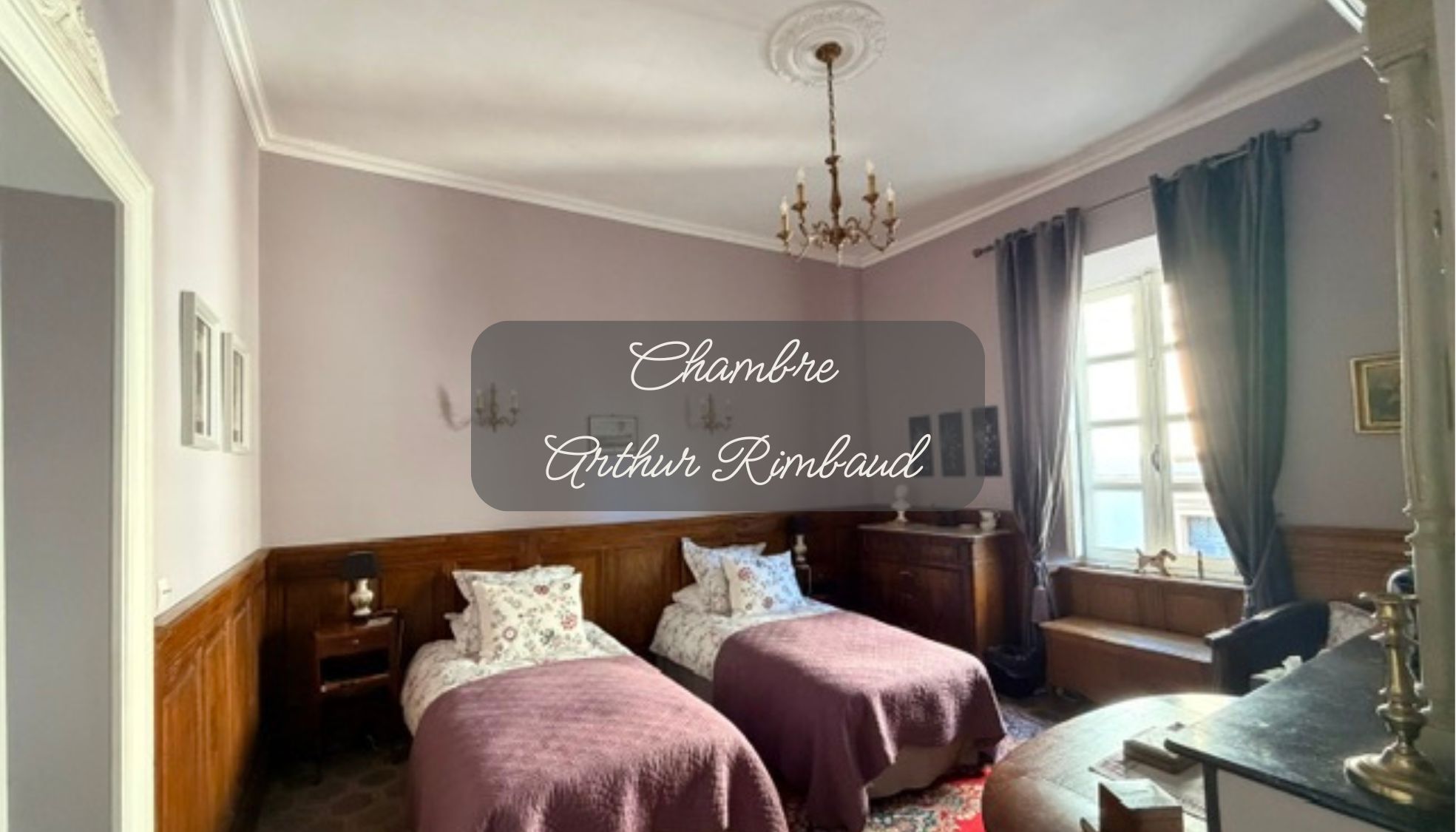 Arthur Rimbaud uniquement