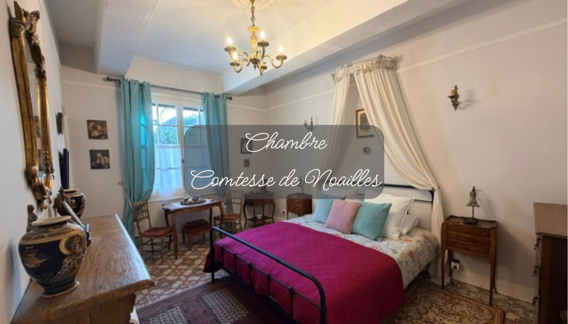 Anna, Comtesse de Noailles