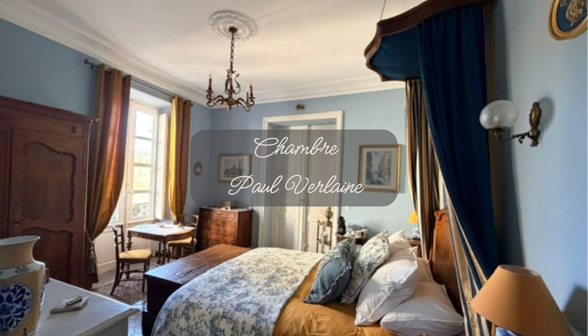 Paul Verlaine uniquement